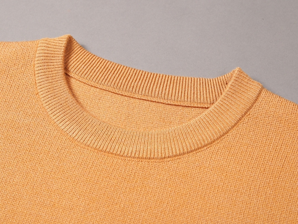 ブランドセーター細部ディテール